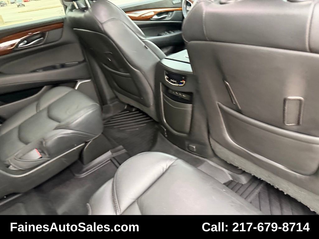 Used 2018 Cadillac Escalade Premium Luxury image 87