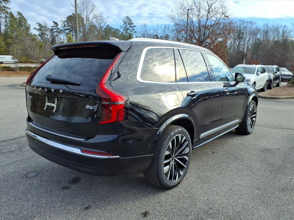 New 2026 Volvo XC90 B6 Ultra w/ Protection Package Premier AWD/4WD image 3