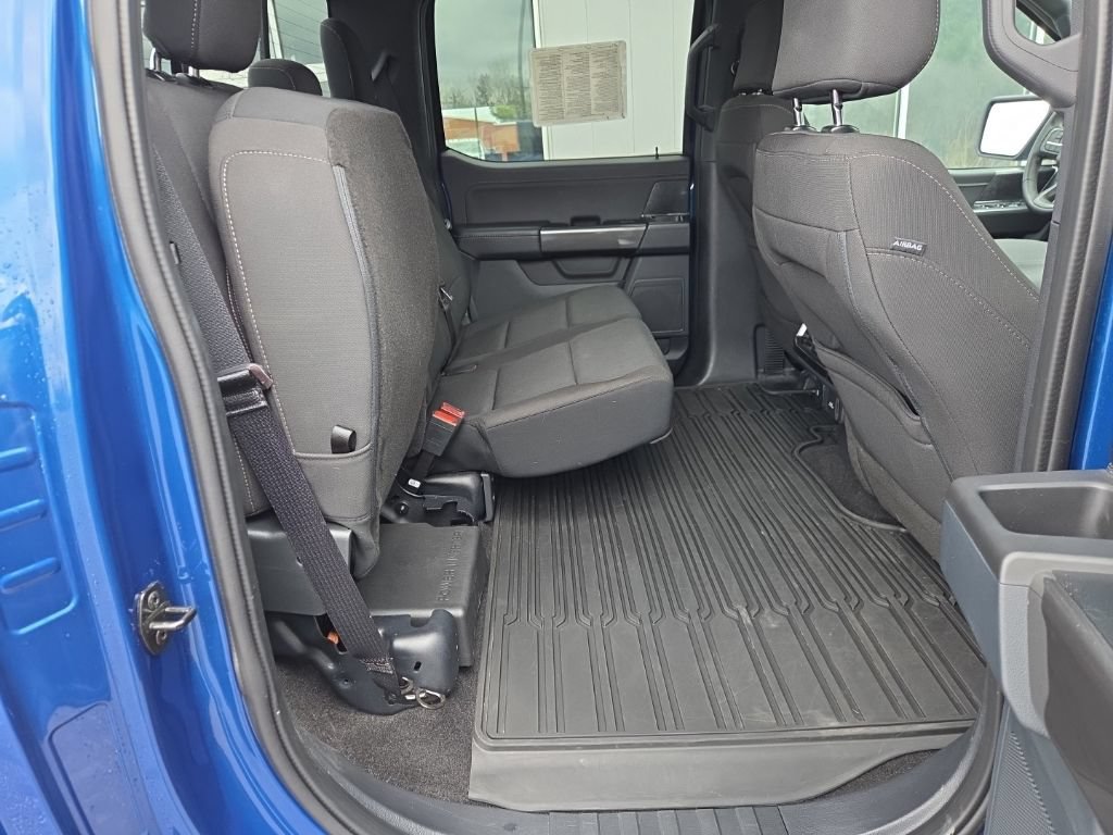 Used 2023 Ford F150 XLT w/ Equipment Group 302A High AWD/4WD image 33