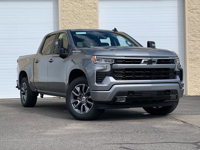 New 2026 Chevrolet Silverado 1500 RST w/ Convenience Package II image 2