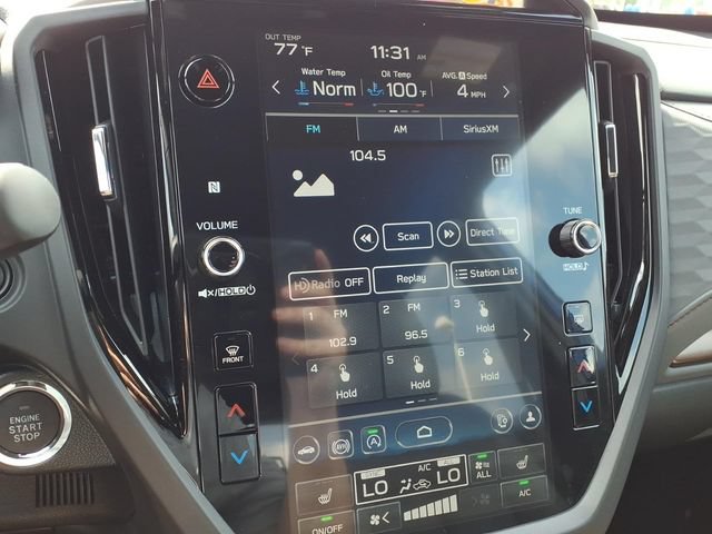 New 2026 Subaru Forester Sport AWD/4WD image 19