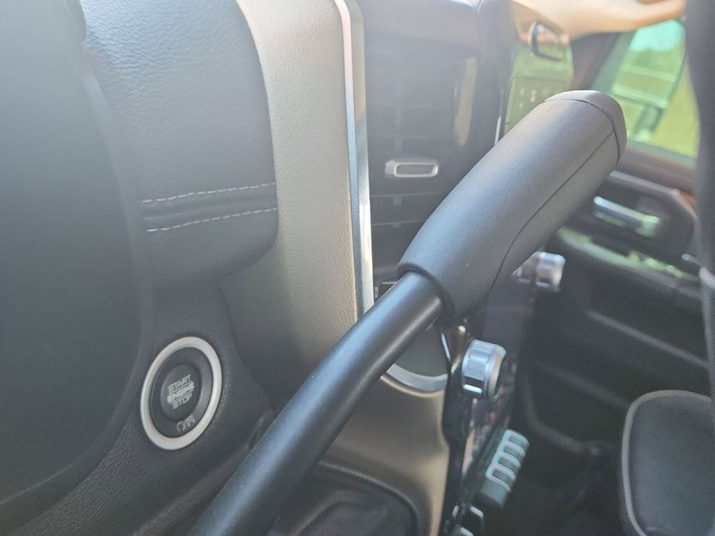 Used 2024 RAM 2500 Laramie AWD/4WD image 23