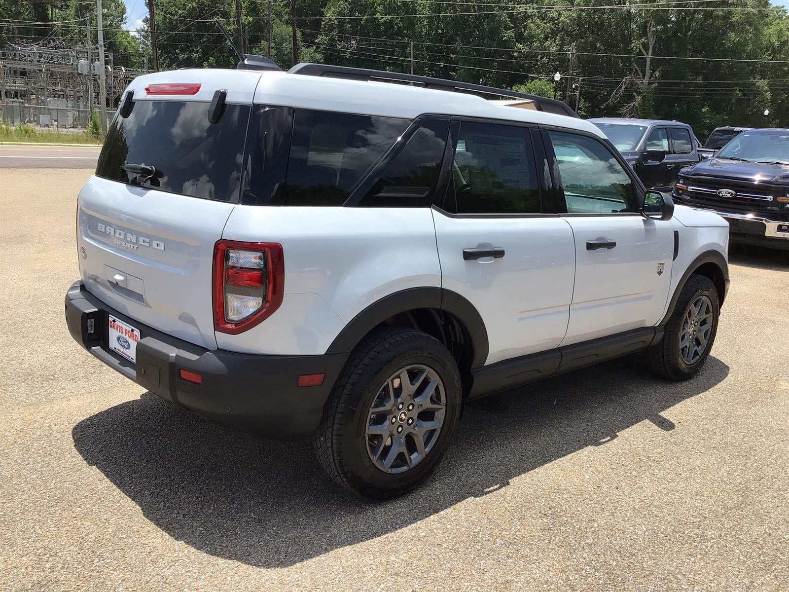 New 2026 Ford Bronco Sport Big Bend w/ Convenience Package AWD/4WD image 9