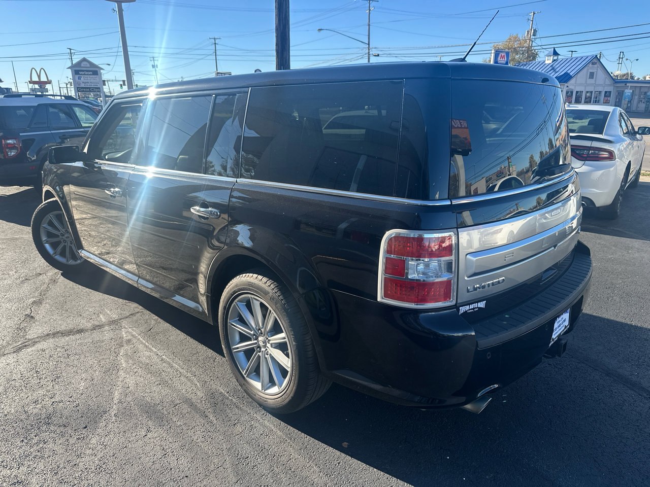 Used 2019 Ford Flex Limited w/ Equipment Group 301A image 9