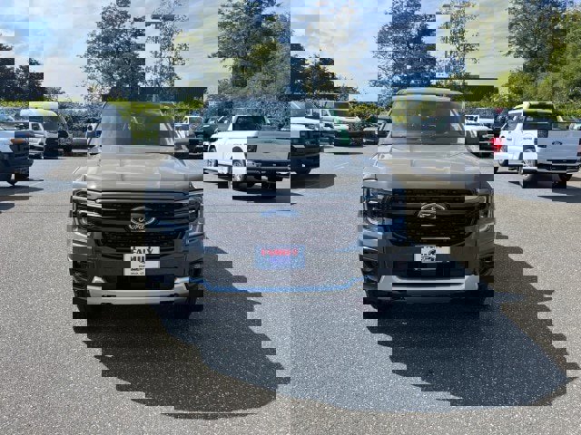 New 2025 Ford Ranger Lariat w/ FX4 Off-Road Package image 2