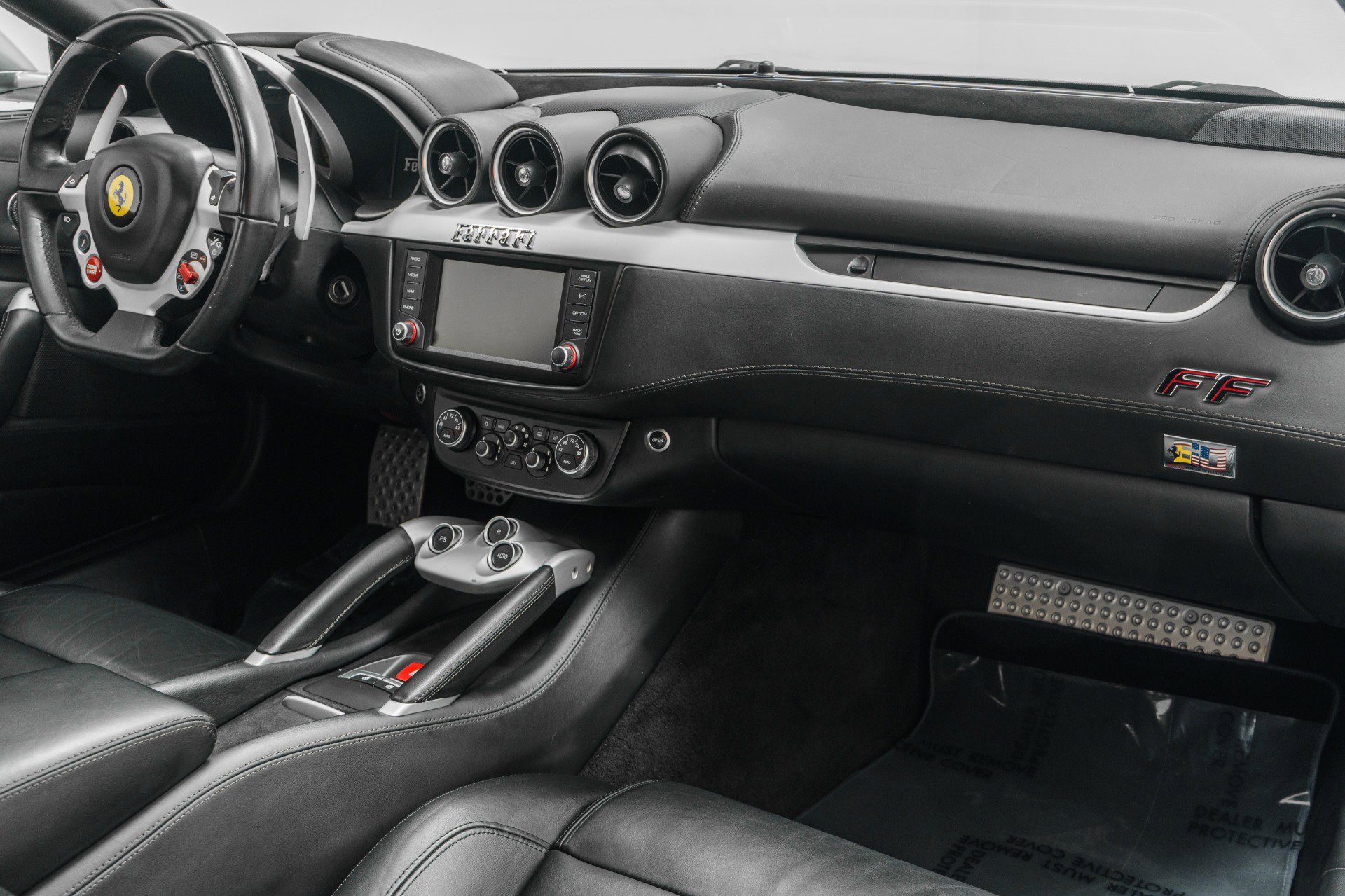 Used 2015 Ferrari FF image 14