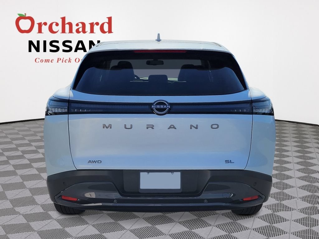 New 2026 Nissan Murano SL AWD/4WD image 4