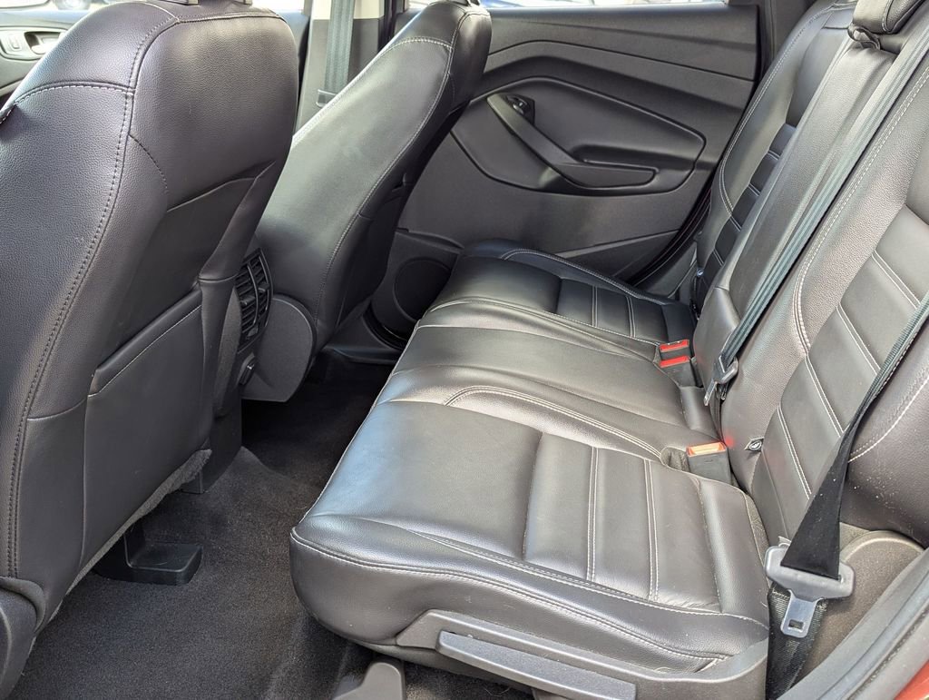 Used 2018 Ford Escape SEL image 22