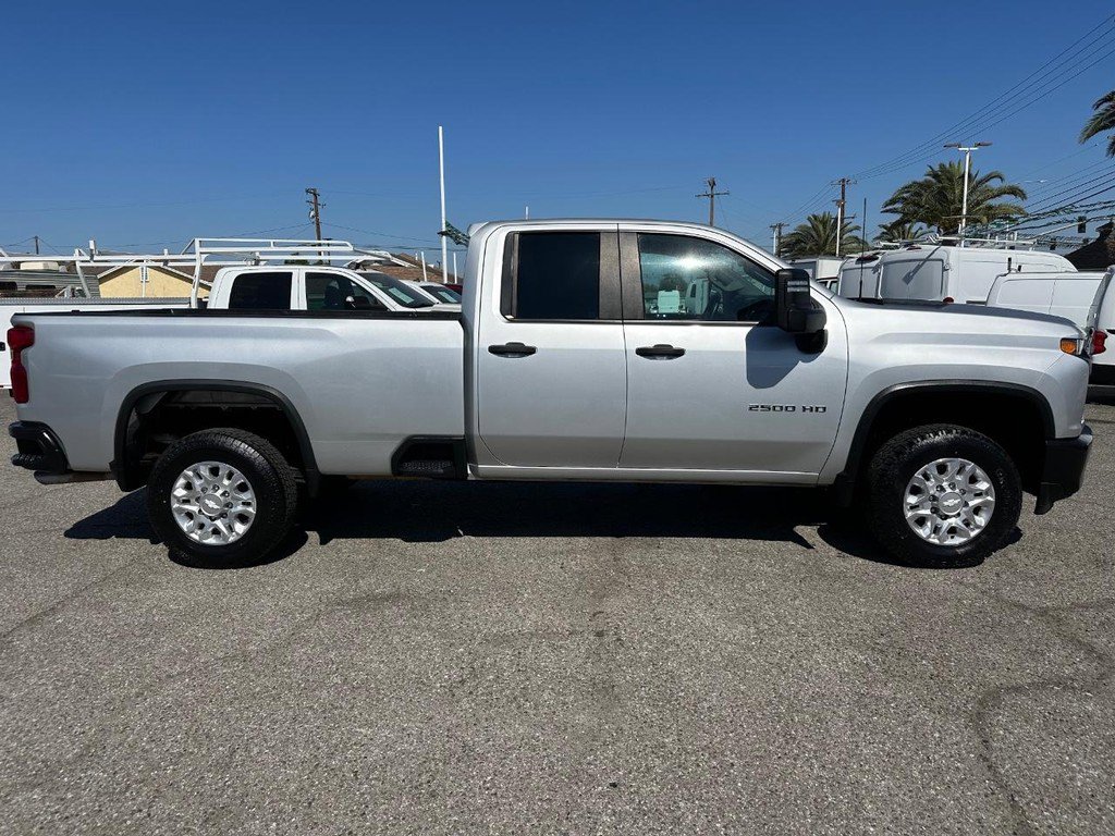 Used 2023 Chevrolet Silverado 2500 W/T w/ WT Fleet Convenience Package image 4
