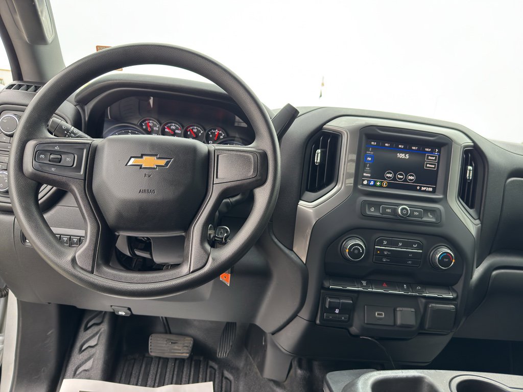 Used 2020 Chevrolet Silverado 3500 W/T w/ WT Convenience Package image 11