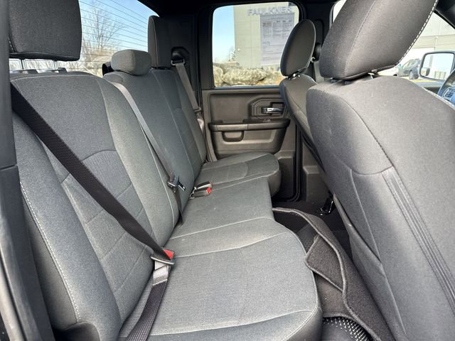 Used 2022 RAM 1500 Classic Warlock w/ Electronics Group image 16