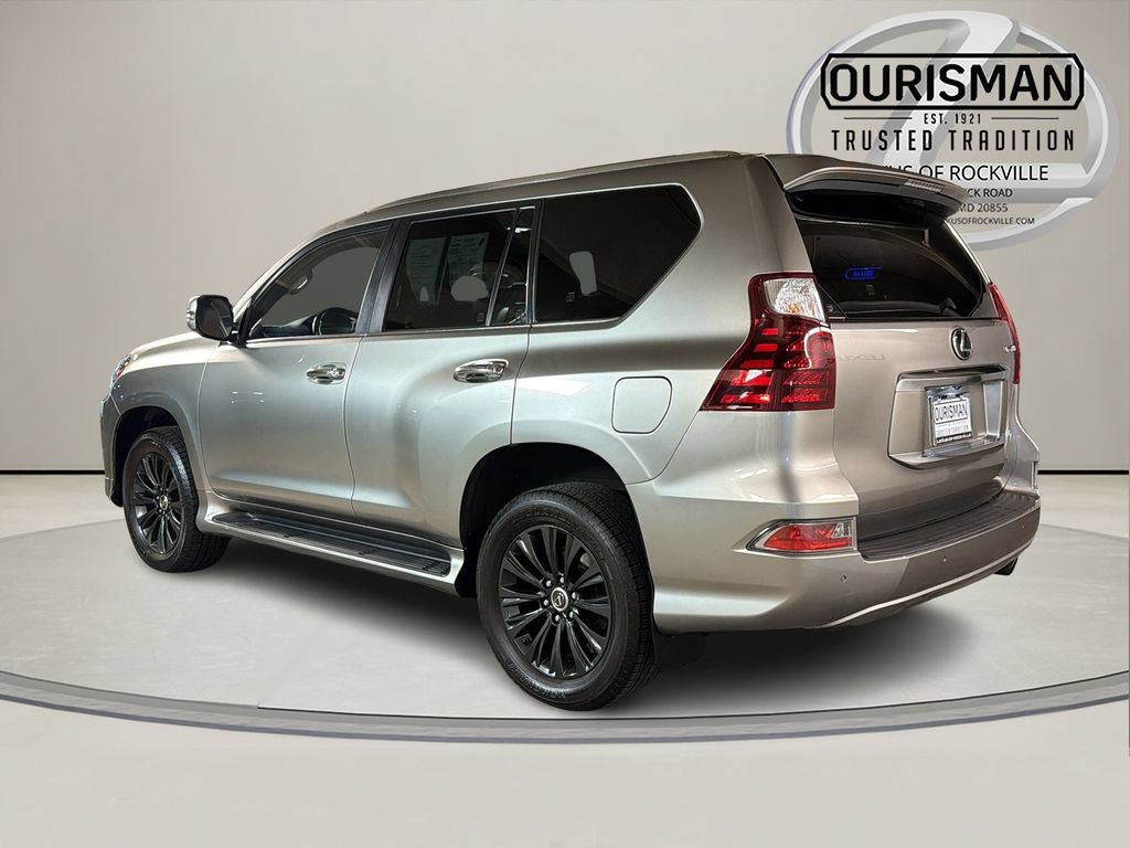Used 2021 Lexus GX 460 Premium AWD/4WD image 7