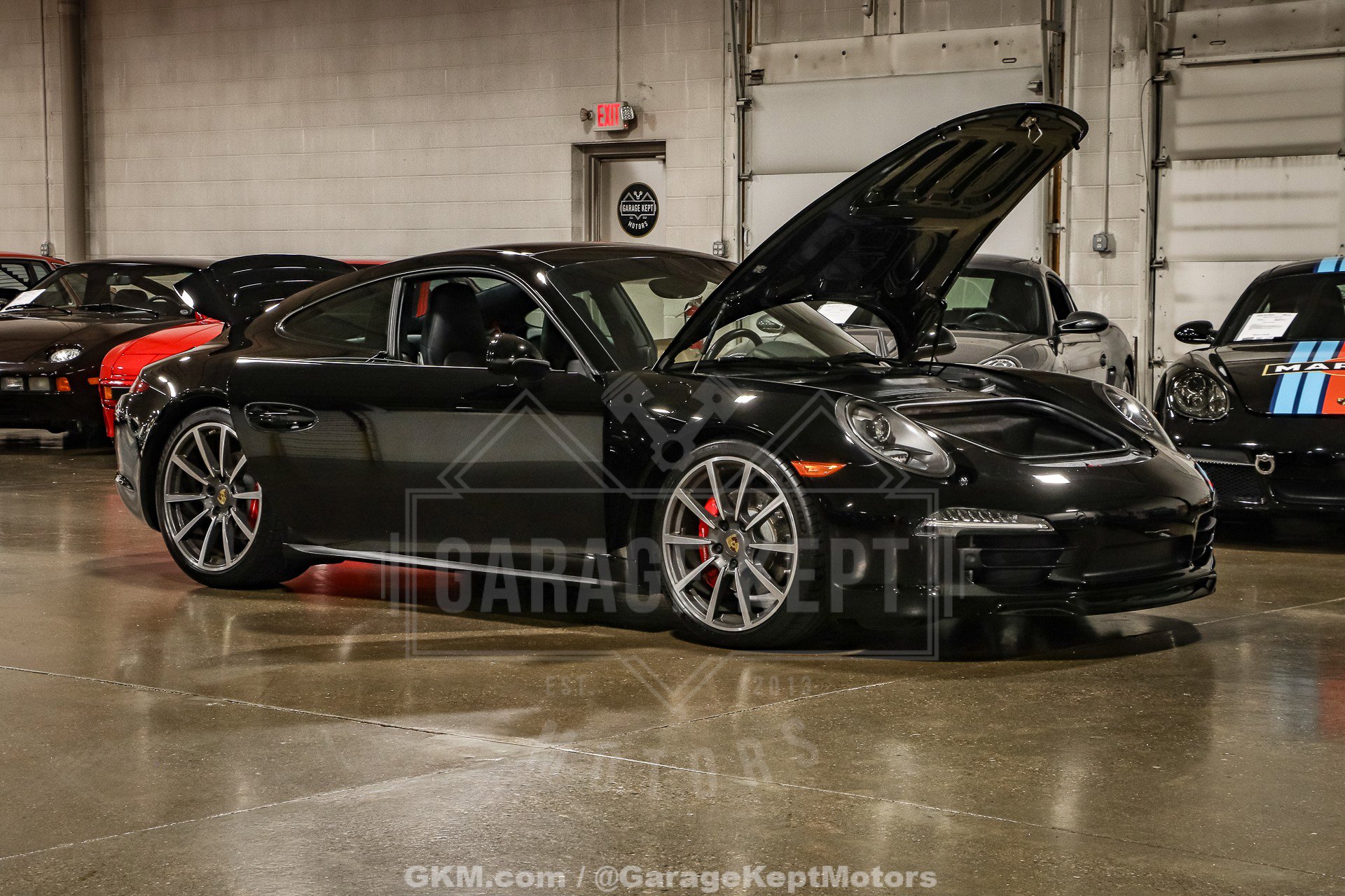 Used 2015 Porsche 911 Carrera 4S image 70