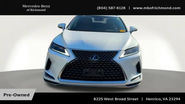 Used 2021 Lexus RX 350L Premium w/ Premium Package AWD/4WD image 5