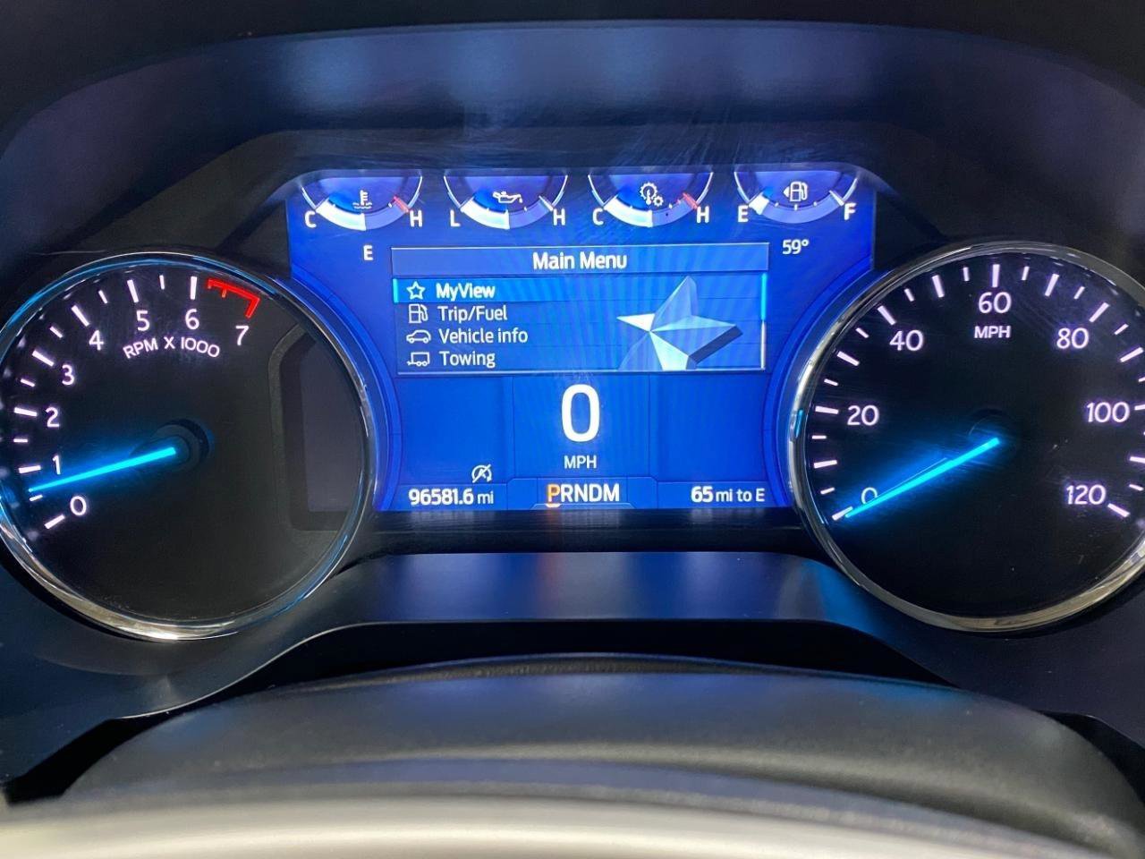 Used 2023 Ford Expedition Max XLT image 22