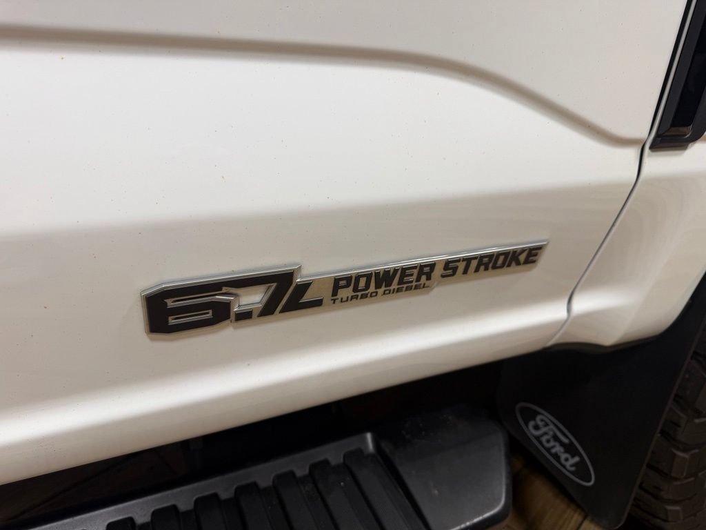 Used 2024 Ford F250 XLT w/ XLT Premium Package AWD/4WD image 12