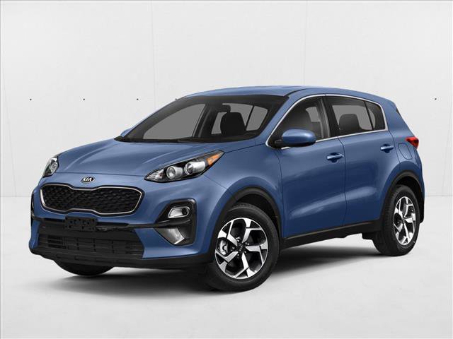 Used 2020 Kia Sportage LX AWD/4WD image 1