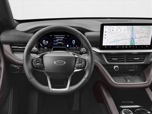 New 2026 Ford Explorer Platinum RWD image 4