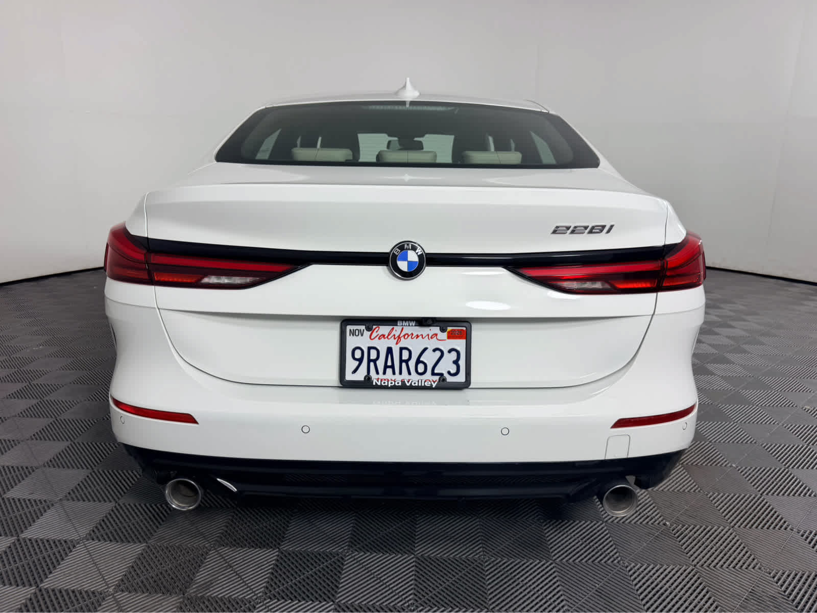 Used 2024 BMW 228i Gran Coupe FWD image 4
