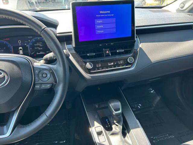 Certified 2026 Toyota Corolla Cross XLE w/ Convenience Package FWD image 18