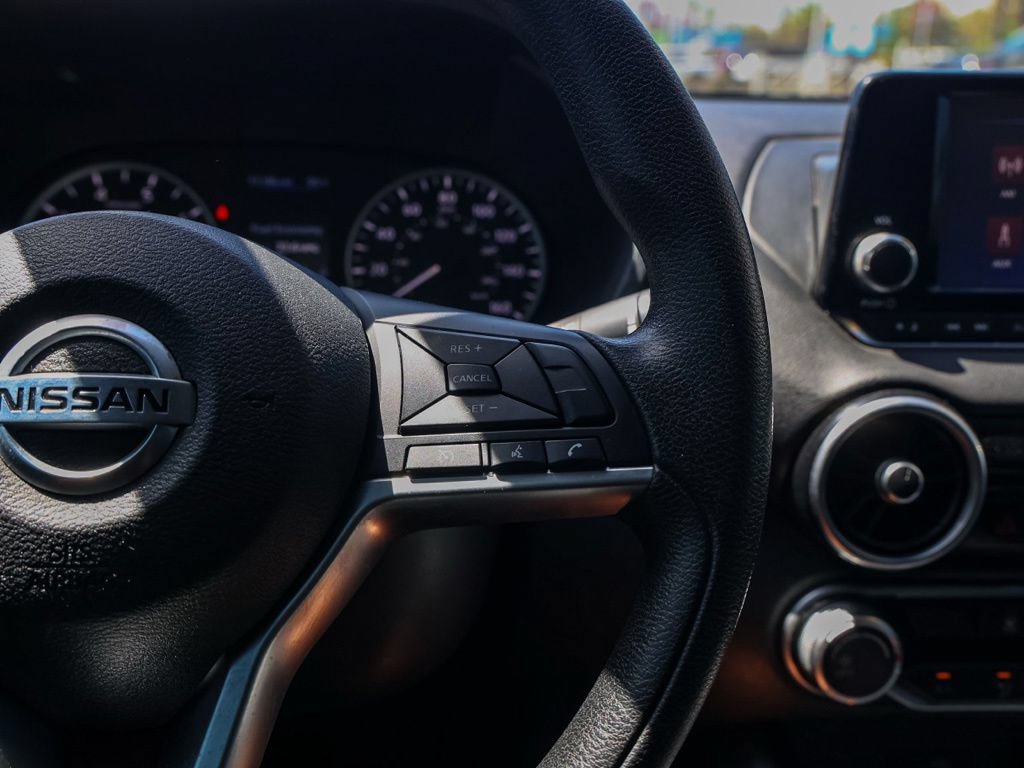 Used 2021 Nissan Sentra S FWD image 26
