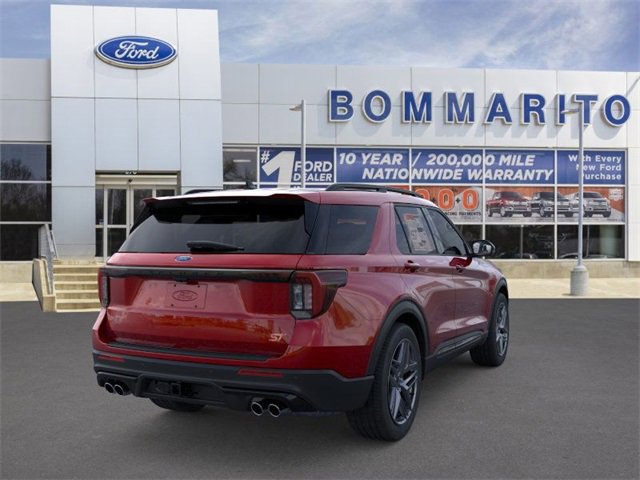 New 2026 Ford Explorer ST w/ Sun And Sound Package image 8