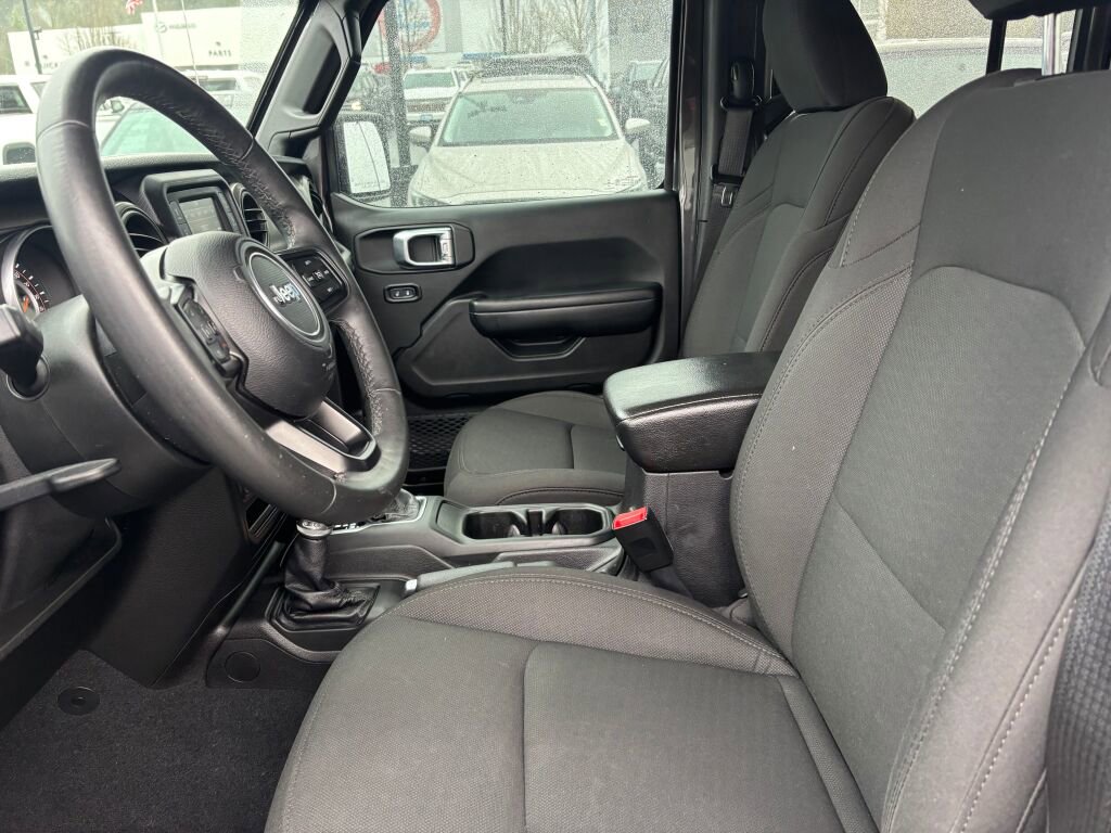 Used 2018 Jeep Wrangler Unlimited Sport S image 15