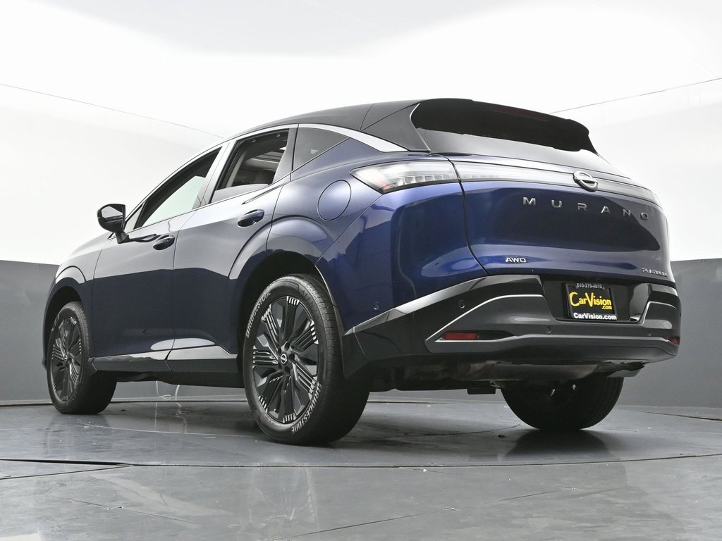 Used 2025 Nissan Murano Platinum w/ Cargo Package image 48