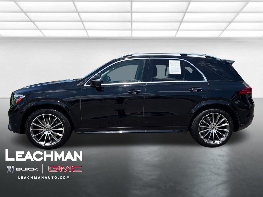 Used 2024 Mercedes-Benz GLE 450 4MATIC image 8