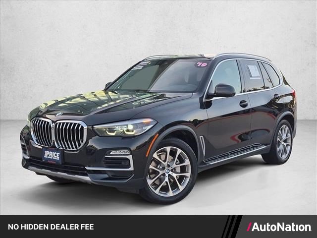 Used 2019 BMW X5 xDrive40i w/ Convenience Package AWD/4WD image 1