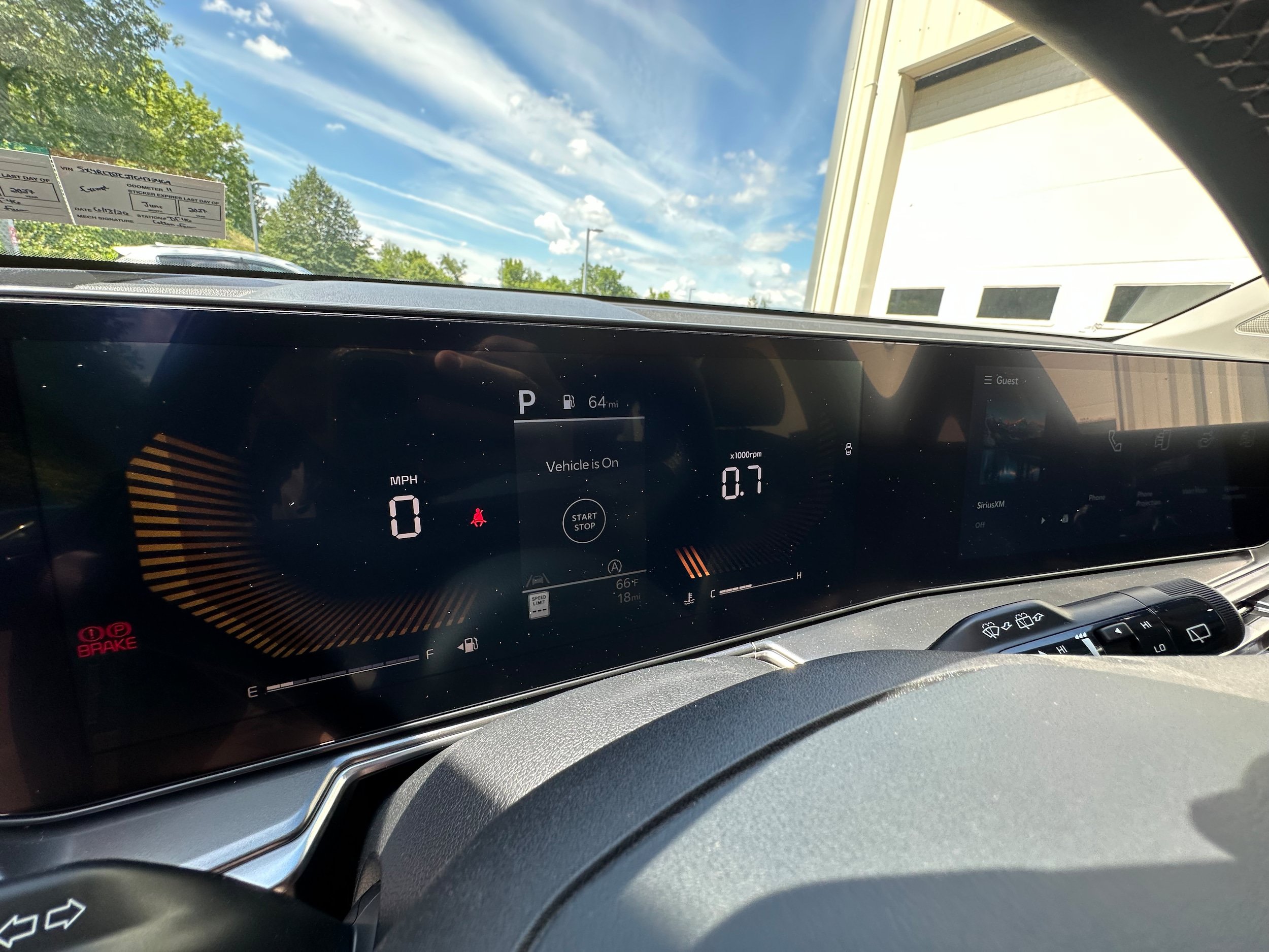 New 2026 Kia Sorento S AWD/4WD image 38