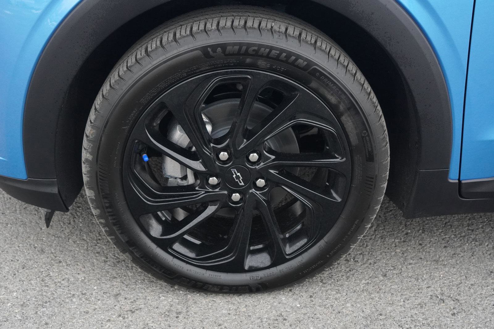 New 2027 Chevrolet Bolt RS image 10