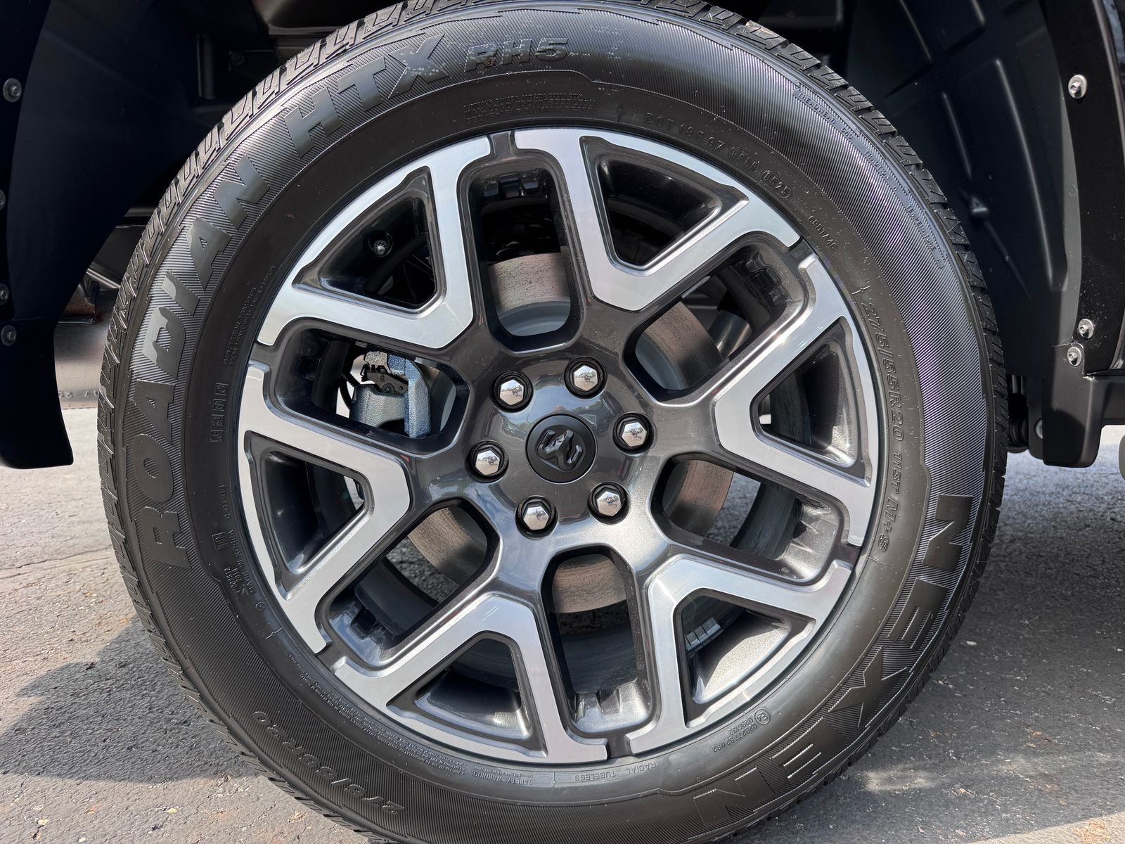 New 2026 RAM 1500 Laramie image 32