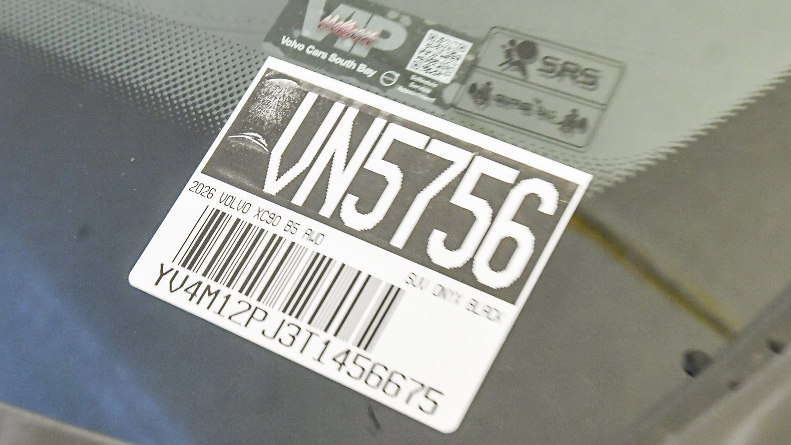 New 2026 Volvo XC90 B5 Core image 34