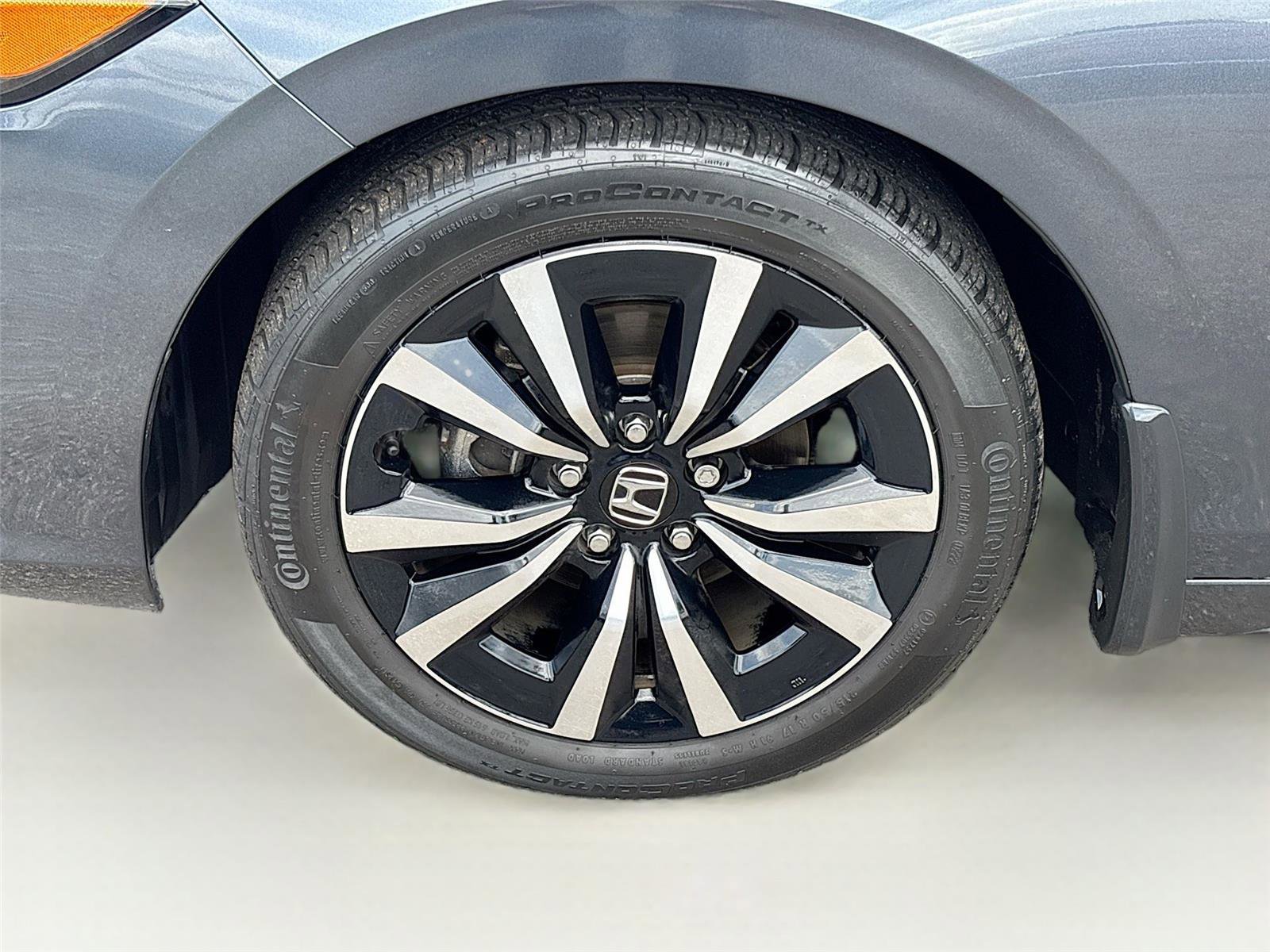 Used 2022 Honda Civic EX-L image 30