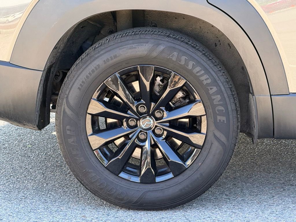 Used 2024 MAZDA CX-50 AWD 2.5 S w/ Weather Package image 7