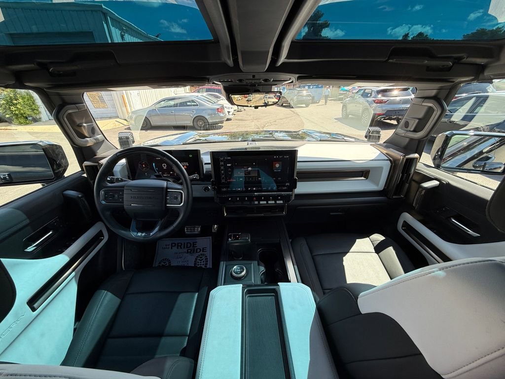 Used 2024 GMC Hummer EV 2X w/ Extreme Off-Road Package AWD/4WD image 23
