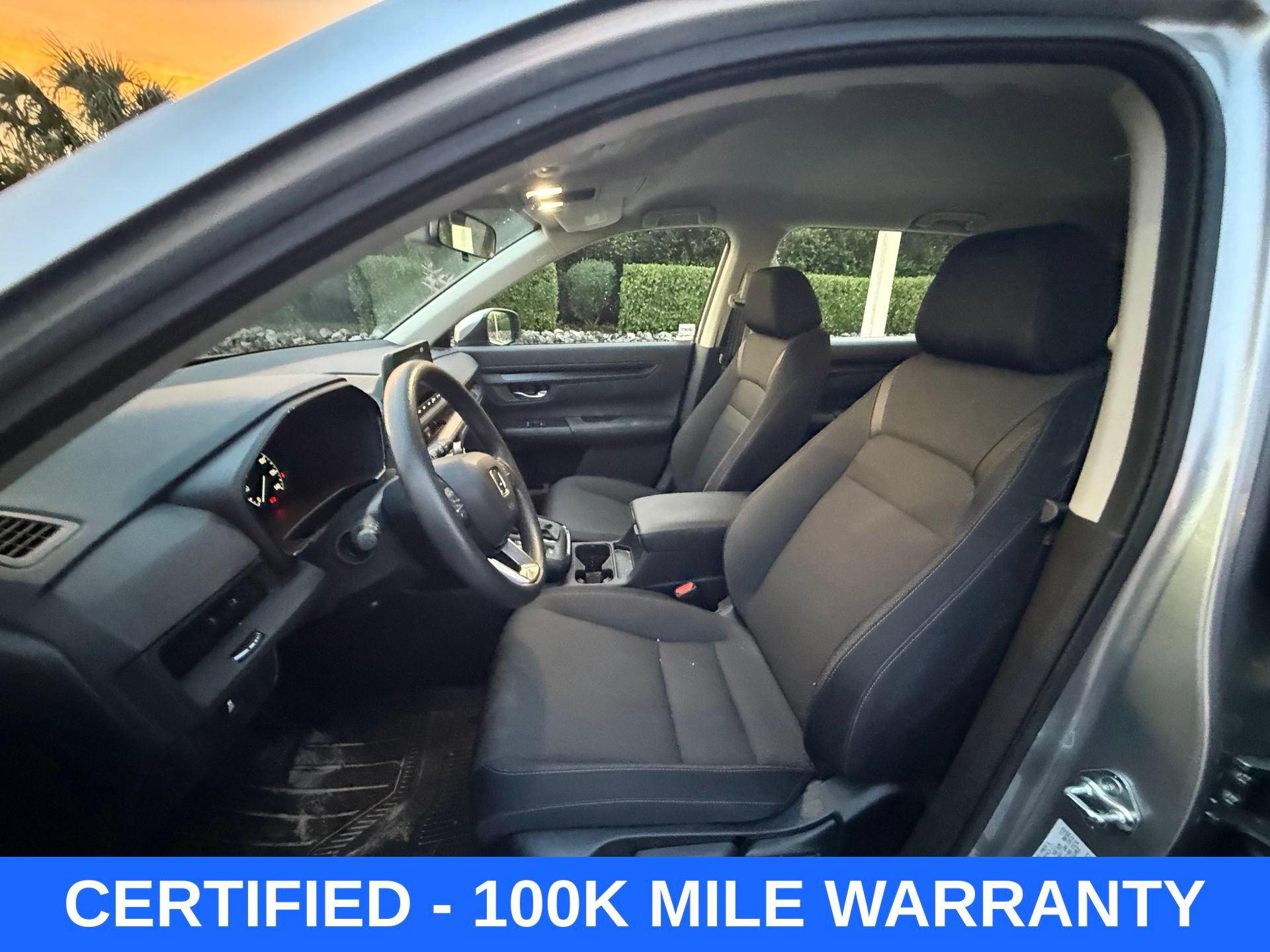Certified 2024 Honda CR-V LX image 14