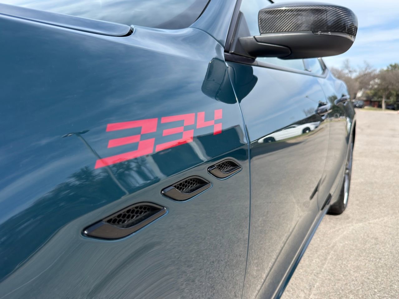 Used 2024 Maserati Ghibli Trofeo image 4