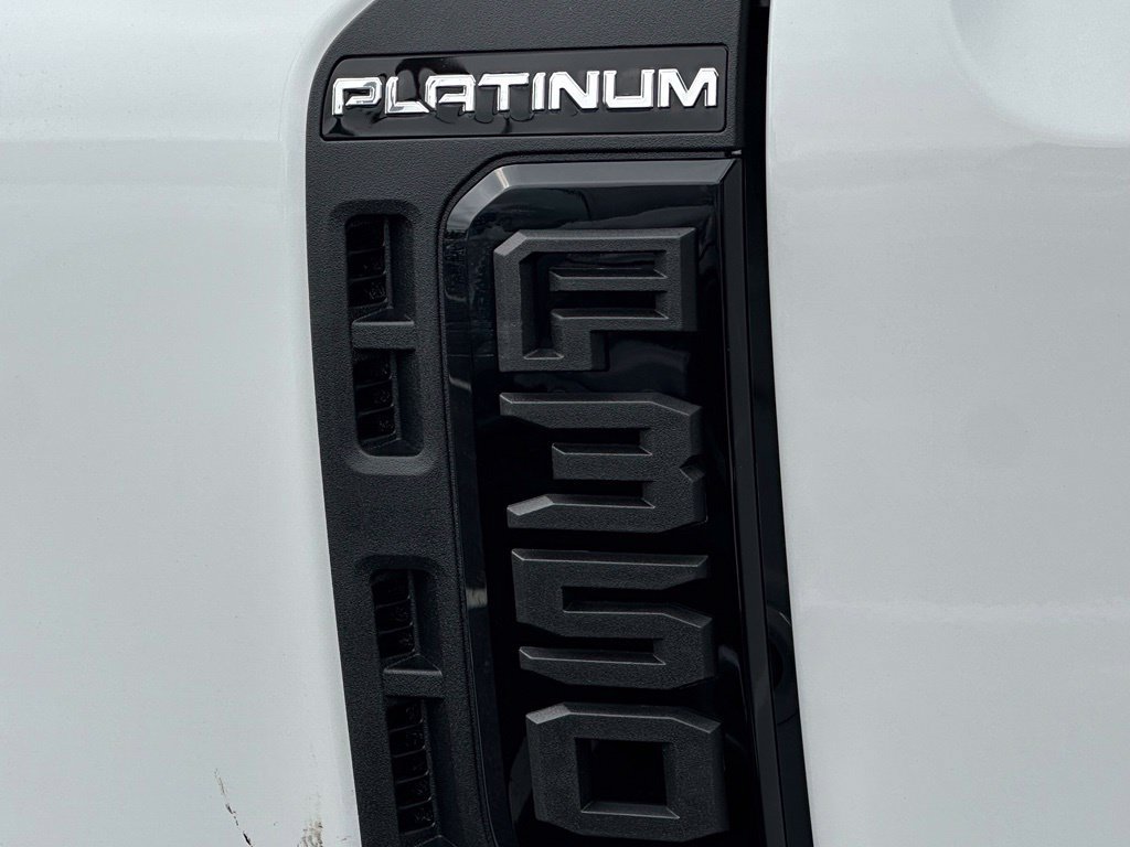 New 2026 Ford F350 Platinum w/ FX4 Off-Road Package AWD/4WD image 32
