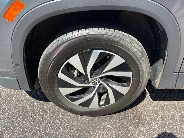 Certified 2026 Volkswagen Tiguan S AWD/4WD image 8