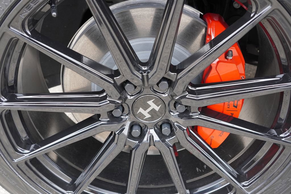 New 2026 Chevrolet Tahoe High Country image 14