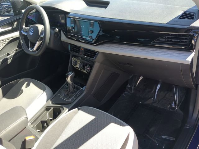 Certified 2023 Volkswagen Taos S w/ Driver Assistance Package FWD image 10