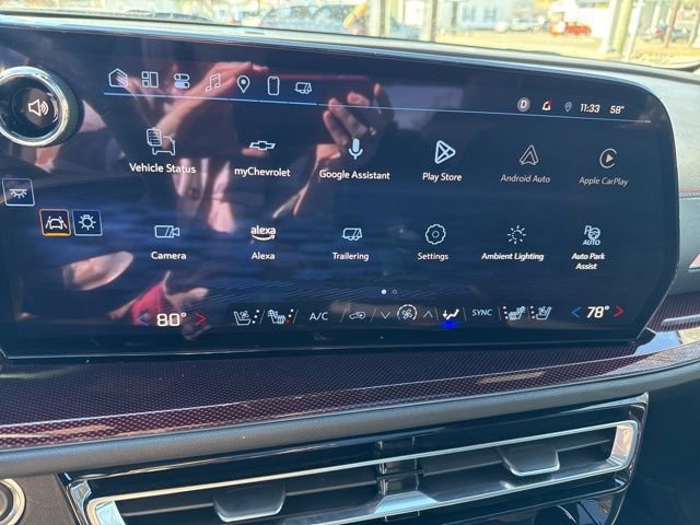 Used 2024 Chevrolet Traverse RS w/ LPO, Floor Liner Package image 21