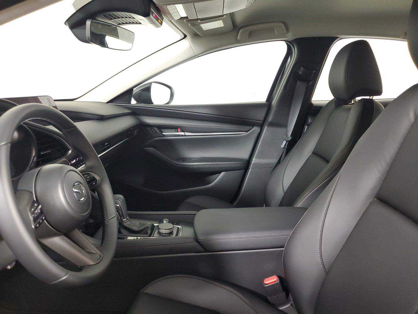 Certified 2026 MAZDA MAZDA3 s Sport FWD image 20