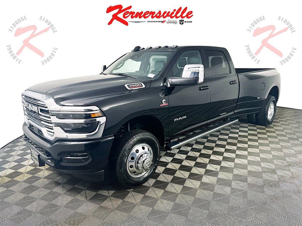 New 2025 RAM 3500 Laramie image 3