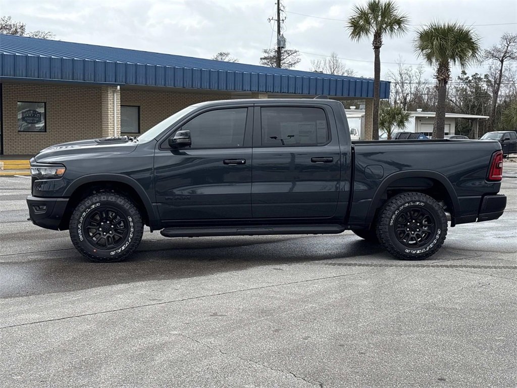 New 2026 RAM 1500 Rebel w/ Advanced Safety Group II video 2