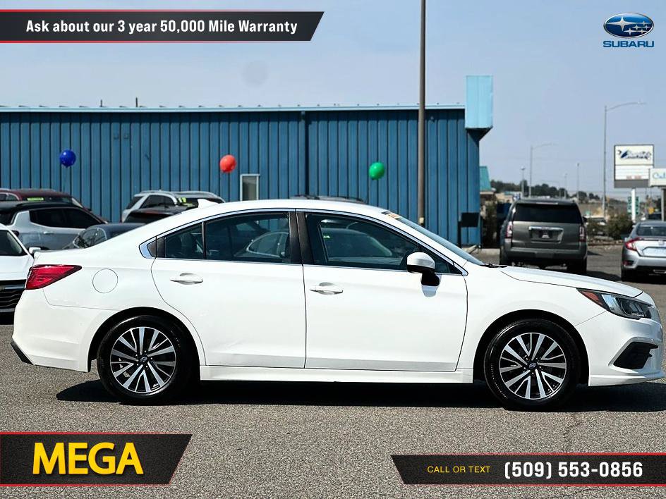 Used 2019 Subaru Legacy 2.5i Premium AWD/4WD image 8