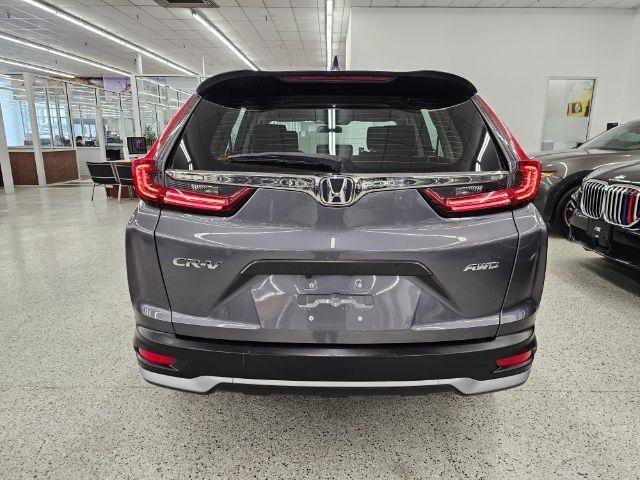 Used 2021 Honda CR-V LX image 5