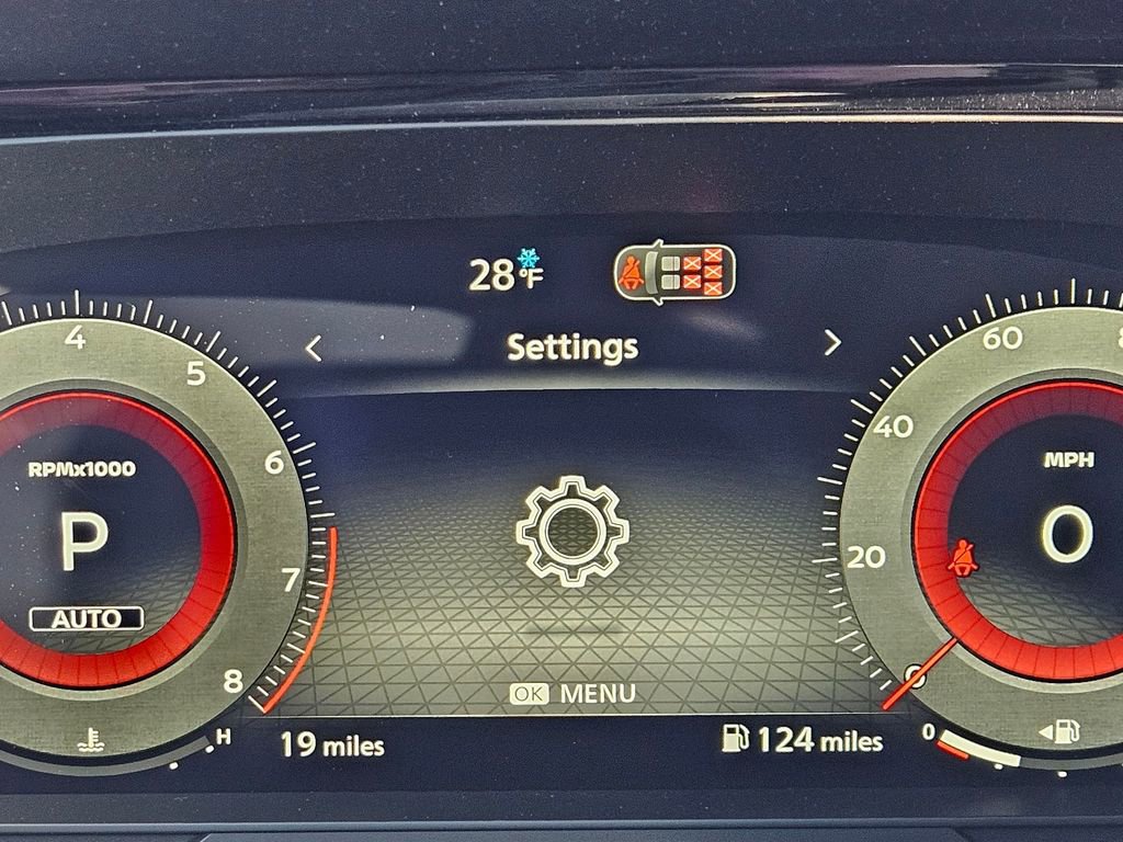 New 2026 Nissan Pathfinder Platinum image 26